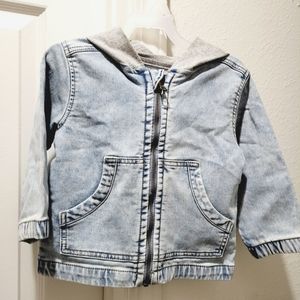 Denim jacket
